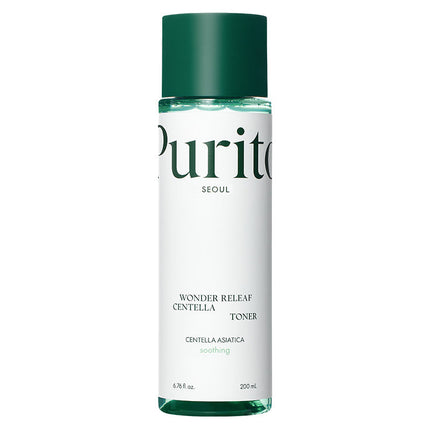 [PURITO] SEOUL  Wonder Releaf Centella Toner 200ml