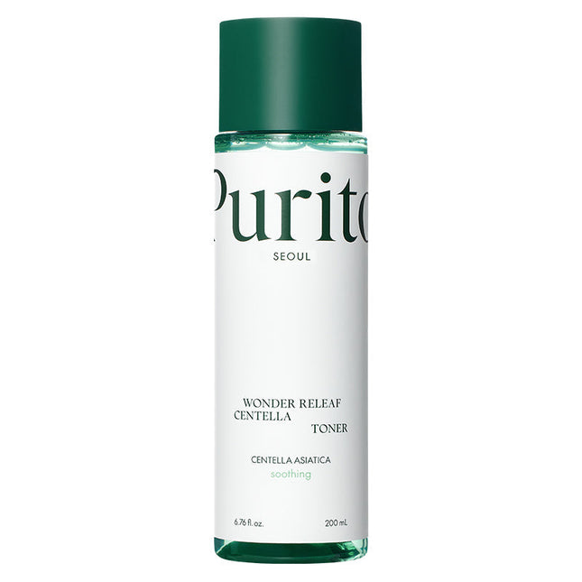 [PURITO] SEOUL  Wonder Releaf Centella Toner 200ml