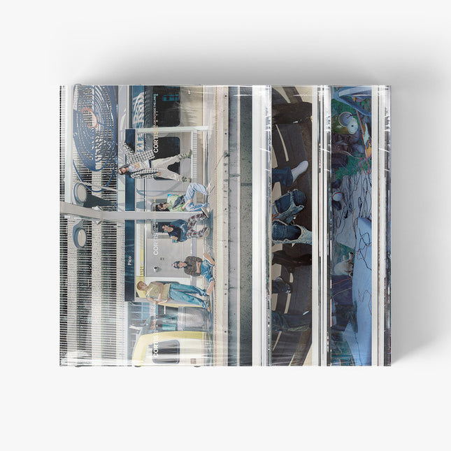 CORTIS - The 1st EP [COLOR OUTSIDE THE LINES]