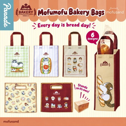 Capsule_Mofusand Bakery , Random