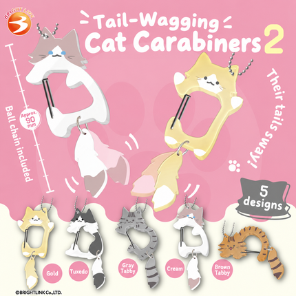 Capsule_Wagging Tail Cat, Random
