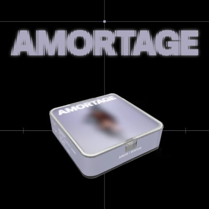 JISOO - Mini Album [AMORTAGE] (APP Ver.)