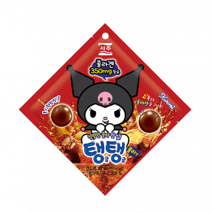 Seoju Sanrio Tang Tang Jelly Cola 40g