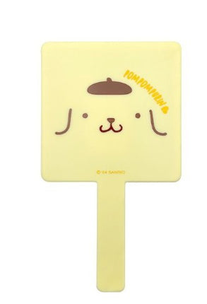 Sanrio Simple Hand Mirror - Pompompurin