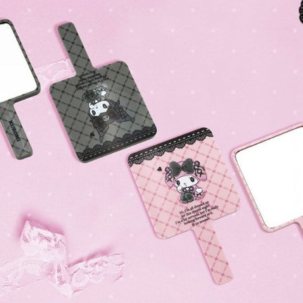 Sanrio Mini Hand Mirror - My Melody Midnight