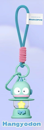 Sanrio Mini Lantern Mood Light - Hangyodon