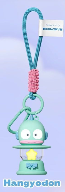 Sanrio Mini Lantern Mood Light - Hangyodon