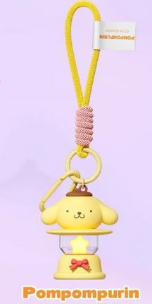 Sanrio Mini Lantern Mood Light - Pompompurin