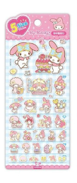 Sanrio 5-Size Sticker – My Melody