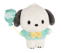 Sanrio - Sanrio Party Keychain 13cm -   Pochacco