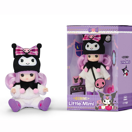 Sanrio - Kuromi Little Mimi