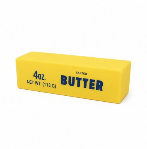 Crunch Butter Bar Squishy