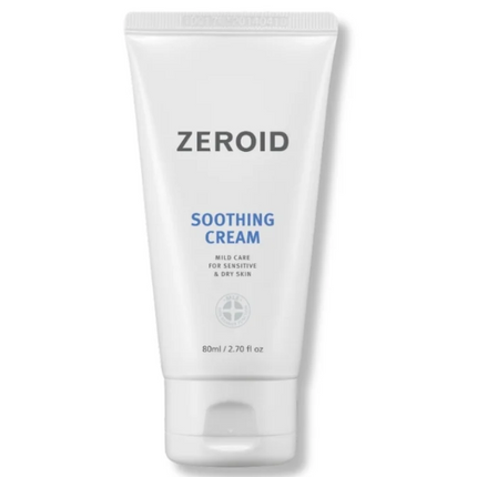 [ZEROID] Soothing Cream 80ml