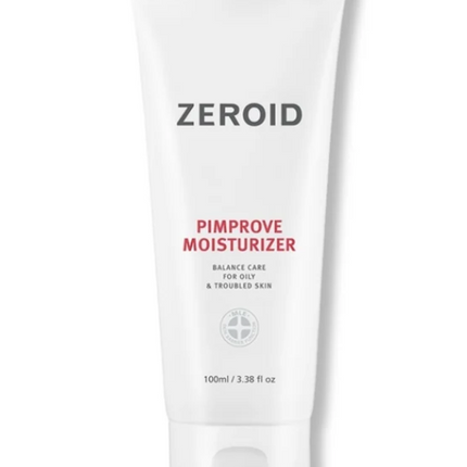 [ZEROID] Pimprove Moisturizer 100ml