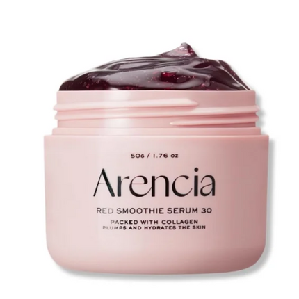 [ARENCIA] Fresh Red Smoothie Serum 30 50g