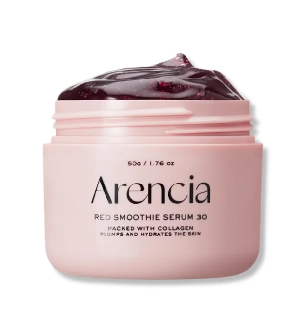 [ARENCIA] Fresh Red Smoothie Serum 30 50g
