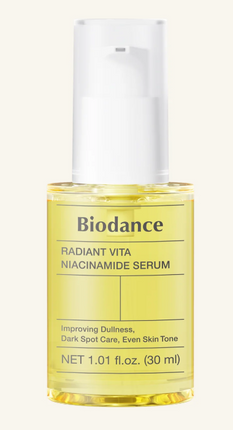 [BIODANCE] RADIANT VITA NIACINAMIDE SERUM 30ml