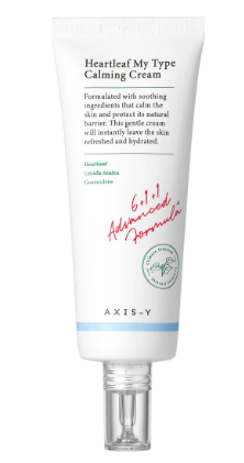 [AXIS-Y] Heartleaf My-Type Calming Cream 60ml