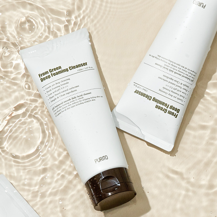 [PURITO SEOUL] From Green Deep Foaming Cleanser 150ml