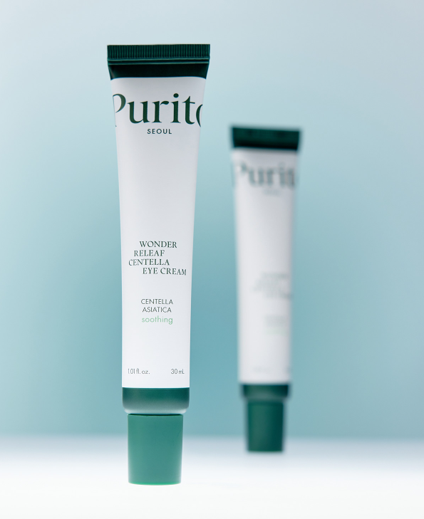 [PURITO SEOUL] Wonder Releaf Centella Eye Cream 30ml
