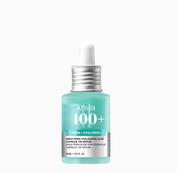 [ANUA] PDRN Hyaluronic Acid Capsule 100 Serum 30ml