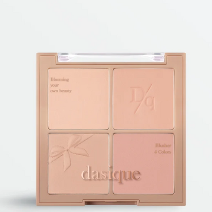 [Dasique] Blending Mood Cheek #10 Muted Nuts