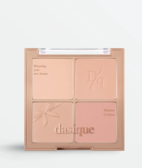 [Dasique] Blending Mood Cheek #10 Muted Nuts