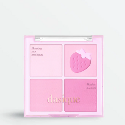 [Dasique] Blending Mood Cheek #06 Berry Smoothie