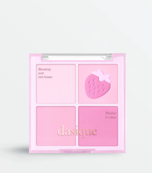 [Dasique] Blending Mood Cheek #06 Berry Smoothie