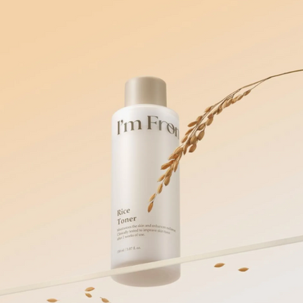 [IM From] (Renew) RICE TONER 150ml