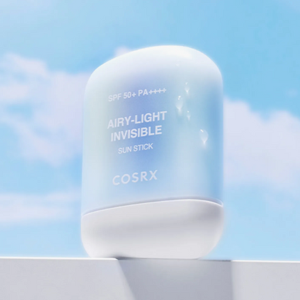 [COSRX] Airy-Light Invisible SunStick 19g (EU Package)