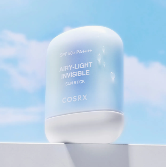 [COSRX] Airy-Light Invisible SunStick 19g (EU Package)