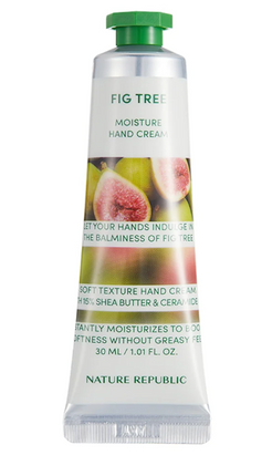 [Nature Republic] HAND & NATURE FIG TREE HAND CREAM 30ml