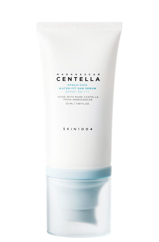 [Skin1004] Madagascar Centella Hyalu-Cica Water-Fit Sun Serum 50ml