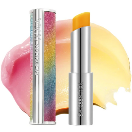 [Y.N.M] RAINBOW HONEY LIP BALM