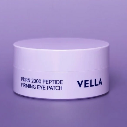 [VELLA] PDRN 2000 PEPTIDE FIRMING EYE PATCH