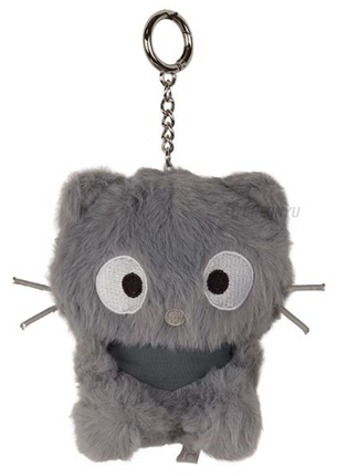 Sanrio Monotone Bag Charm 13cm -  Chococat