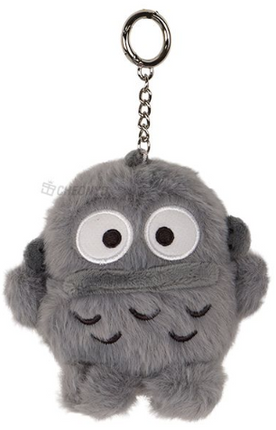 Sanrio Monotone Bag Charm 13cm -  Hangyodon