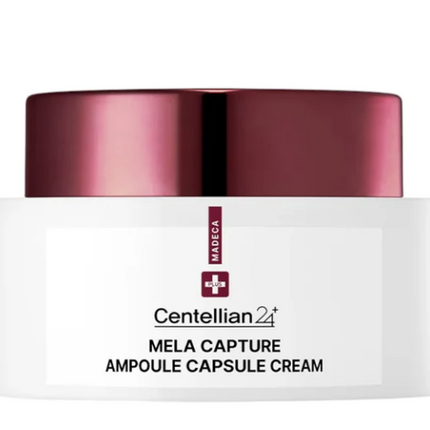 [Centellian24] (EU Package) Madeca Mela Capture  Ampoule Capsule Cream 55ml