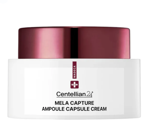 [Centellian24] (EU Package) Madeca Mela Capture  Ampoule Capsule Cream 55ml