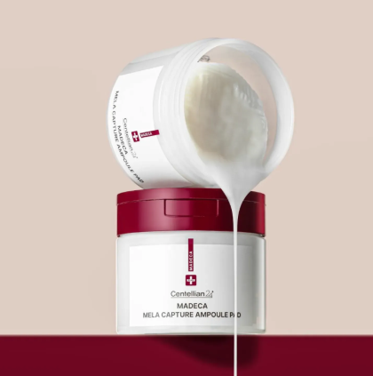 [Centellian24] (EU Package) Madeca Mela Capture  Ampoule Pad (60ea)