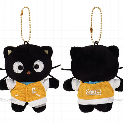 Sanrio Campus Bag Charm 9cm_Chococat