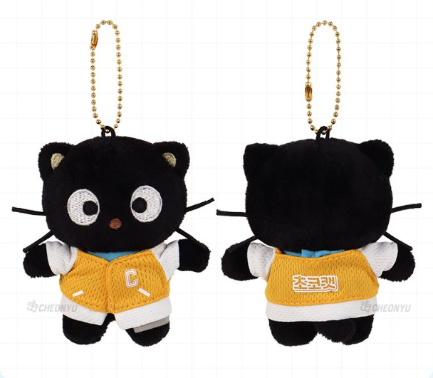 Sanrio Campus Bag Charm 9cm_Chococat