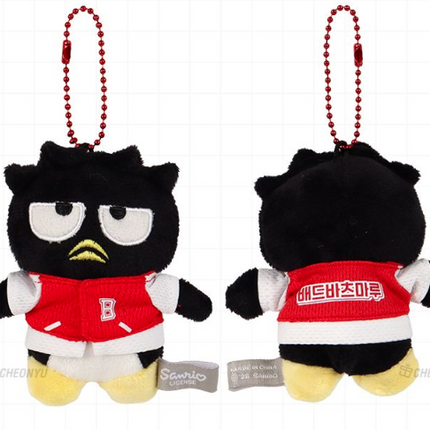 Sanrio Campus Bag Charm 9cm_ Badtz-Maru