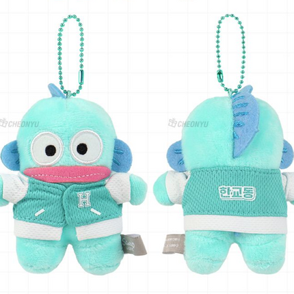 Sanrio Campus Bag Charm 9cm_ Hangyodon