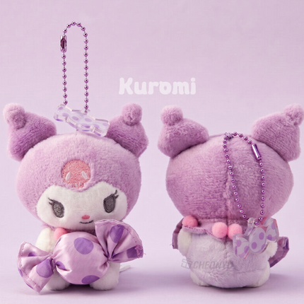 Sanrio Candty Keychain 8cm_ Kuromi