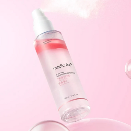 [Medicube] PDRN PINK GLUTATHIONE SERUM MIST