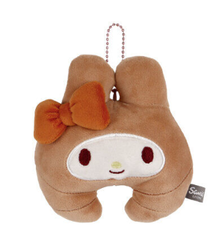 Sanrio Bakery Keychain 13cm_My Melody