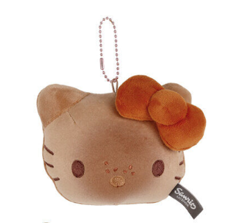 Sanrio Bakery Keychain 13cm_ Hello Kitty