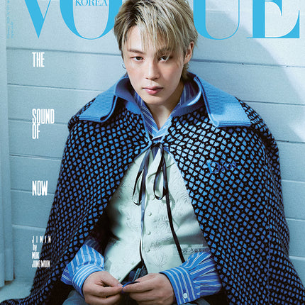 VOGUE - 2026. 02 (Cover. BTS JIMIN) (VERSION : B)